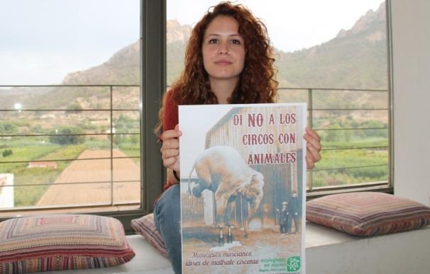 Marisa Gómez: "343 municipios de toda España ya están libres de circos con animales"