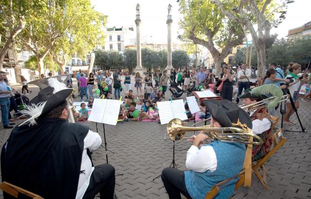 Más de 6.000 personas en actos conmemorativos del Día Europeo de las Lenguas en Sevilla, Córdoba, Almería y Jaén
