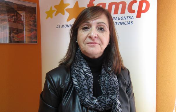 La presidenta de la FAMCP valora en las Cortes la reforma del modelo territorial