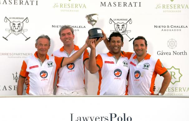 'St Moritz' vence en la séptima edición del torneo Lawyers Polo Santa María Polo Club 2016