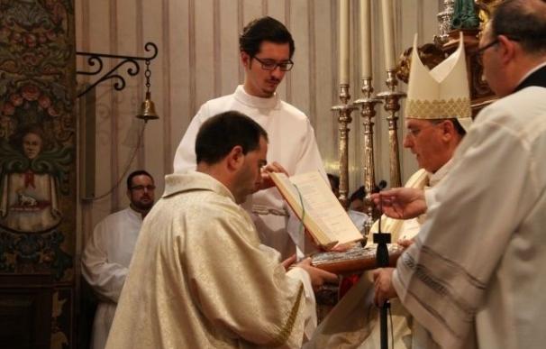 La Archidiócesis de Mérida-Badajoz cuenta con un nuevo diácono tras tres años sin órdenes