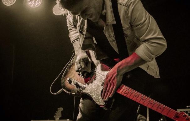 El 'blues rocker' británico Ben Poole actuará en Yuncos (Toledo) el próximo 1 de octubre