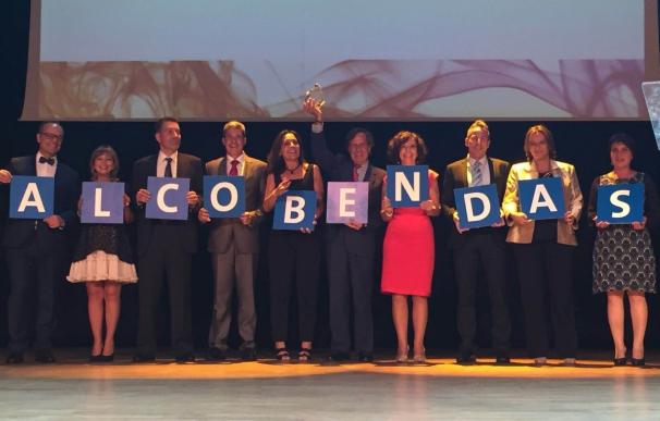 Alcobendas, primer municipio europeo en lograr el máximo galardón en materia de excelencia