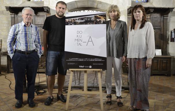 Vitoria acoge a partir del lunes la segunda edición de la 'Semana del Cine Documental Vasco'