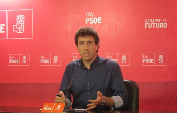 La FSA-PSOE no descarta ir al juzgado y aboga por una gestora
