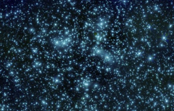 El telescopio Spitzer abre la 'caja de Pandora' galáctica