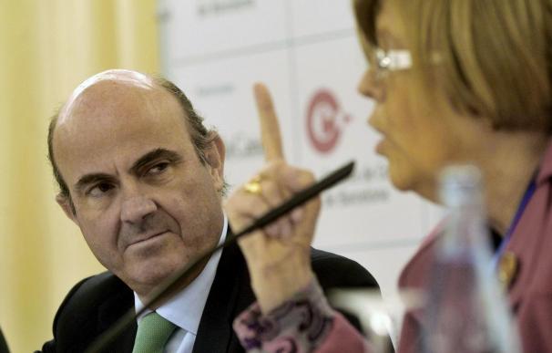 De Guindos asegura que la Generalitat ha ahorrado 1.000 millones con el FLA