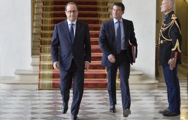 Hollande quiere vincular la reducción del déficit al crecimiento económico