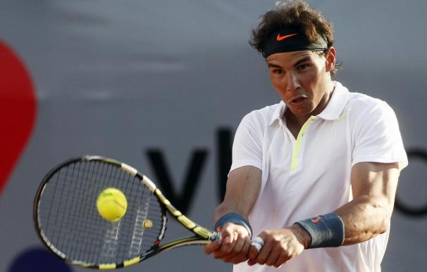 Rafael Nadal vence a Gimeno y avanza semifinales en ATP de Viña del Mar