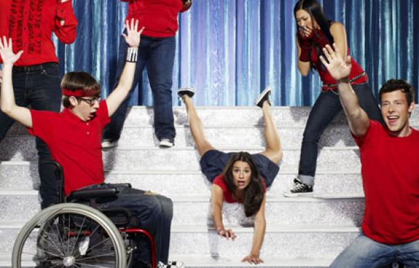 Los actores de Glee se gradúan... ¿pero se quedan en la serie?