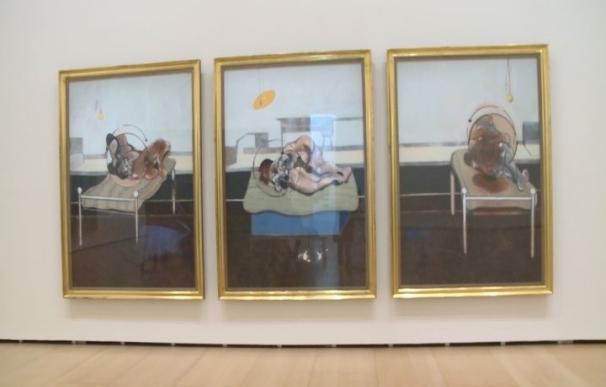 Museo Guggenheim de Bilbao acoge una muestra de Francis Bacon con 34 obras no expuestas antes en España