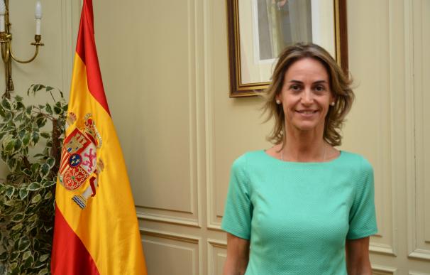 CGPJ nombra a la magistrada Raquel Iranzo Prades nueva presidenta de la Sala de lo Contencioso Administrativo del TSJCM