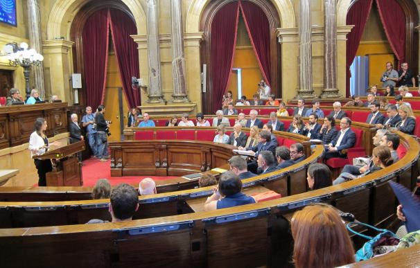 Arrimadas (C's) reprocha a Puigdemont que vuelva al "neveréndum" y lo ve irrealizable
