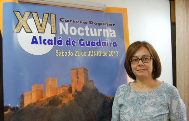 Alcalá de Guadaíra celebra el 22 de junio la XVI Carrera Nocturna