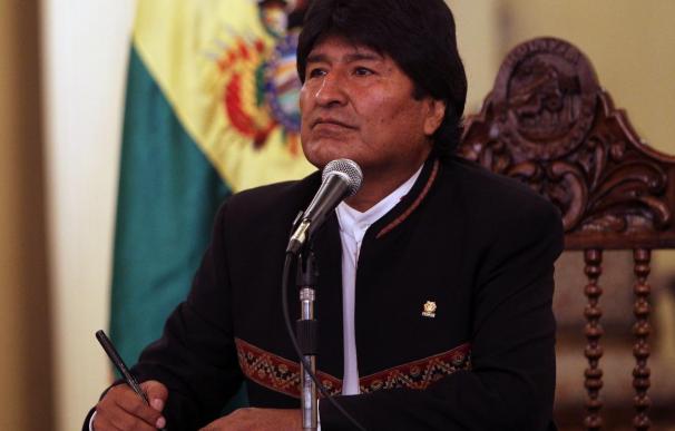 La etapa final del recuento confirma a Morales como ganador de las elecciones