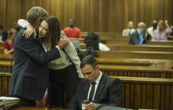 La sentencia a Pistorius por matar a su novia se conocerá el próximo martes