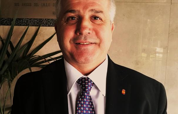 Antonio Moreno, reelegido presidente de la Real Federación Española de Karate