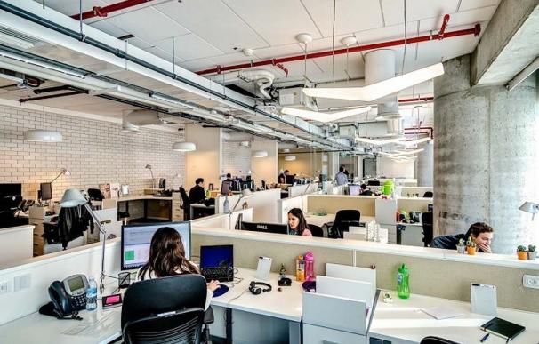 Las nuevas y espectaculares oficinas de Google en Israel