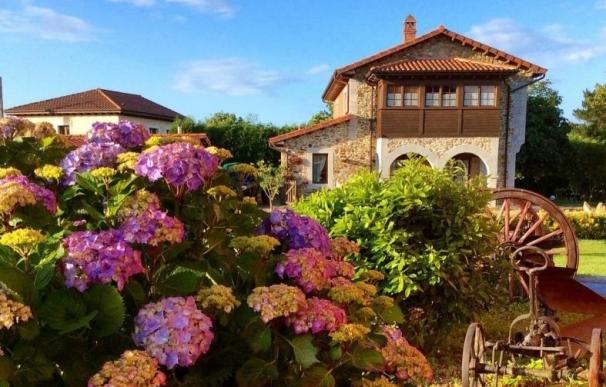 Asturias, segunda comunidad que más turismo rural ha recibido durante este verano