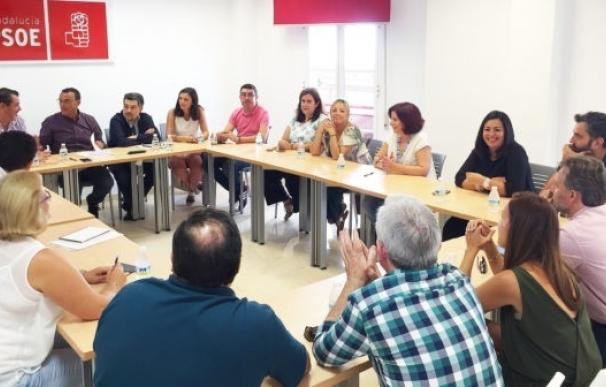 El PSOE de Huelva rechaza nuevas elecciones pero "acatará la decisión del Comité Federal" tras el 25S