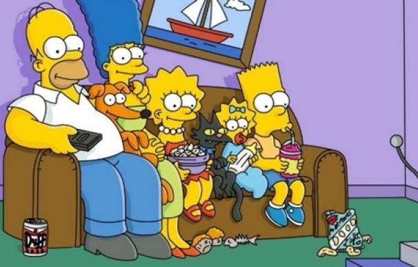 Los Simpson emitirán por primera vez un episodio de una hora