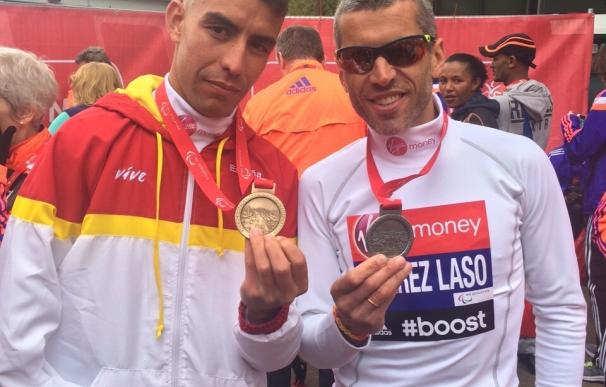 (Previa) Abderrahman Ait y Alberto Suárez lideran los sueños de los maratonianos