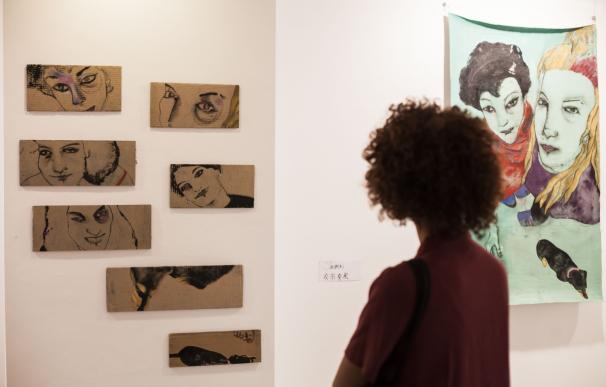 Abre sus puertas la exposición 'Shimani Sisters' de la artista contemporánea Anna Mezz