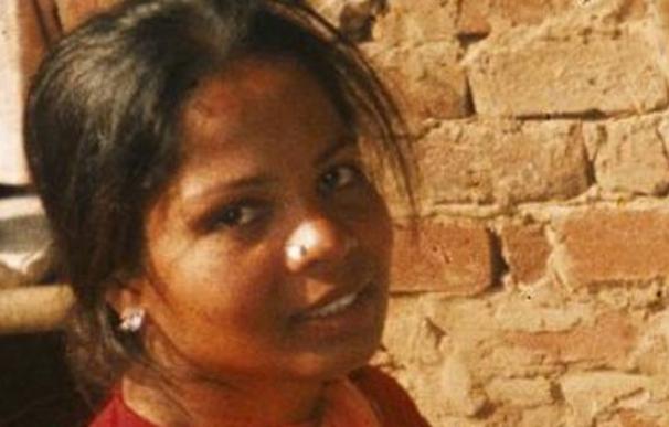 Pakistán confirma la pena de muerte para la cristiana Asia Bibi