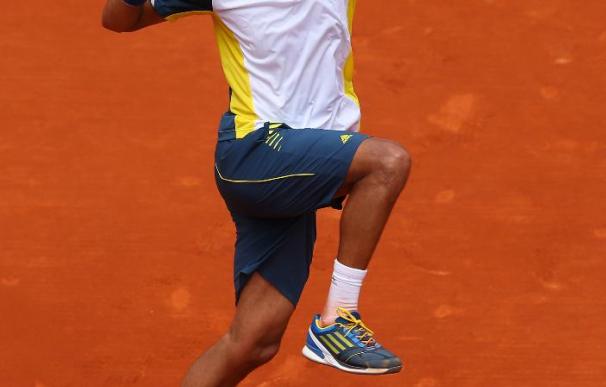 2013 French Open - Day Two