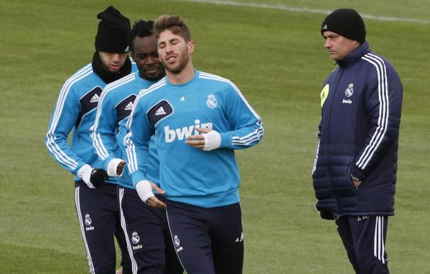Ramos: "el Real Madrid necesita un entrenador que confíe en la plantilla"