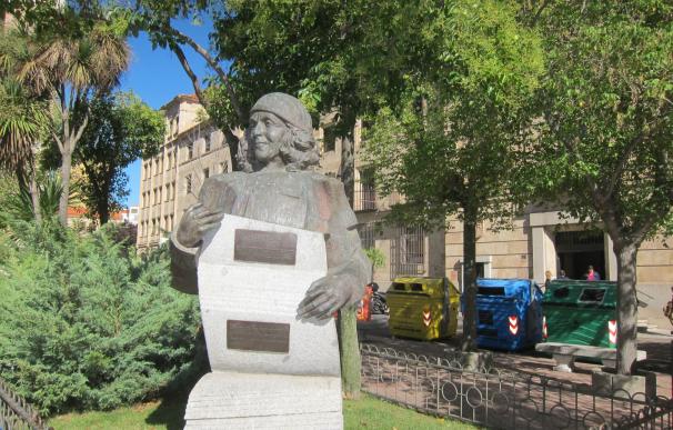 'Ciudadanos por la Defensa del Patrimonio' de Salamanca insiste en que la Plaza de los Bandos sea "zona verde"