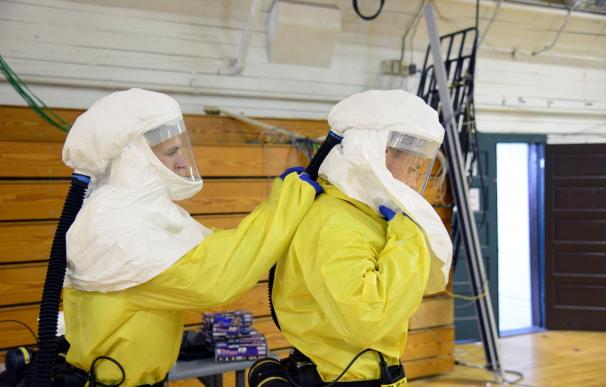 El balance de víctimas de ébola supera el umbral de los 4.500 muertos