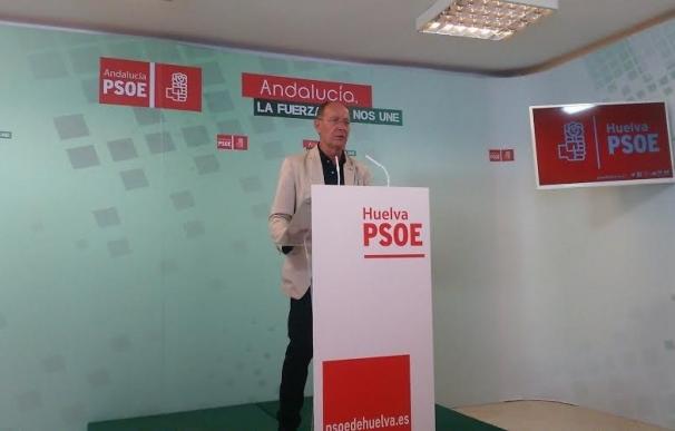 Díaz Trillo (PSOE) critica el "cinismo" del PP al hablar de bloqueo de inversiones "que no existen"