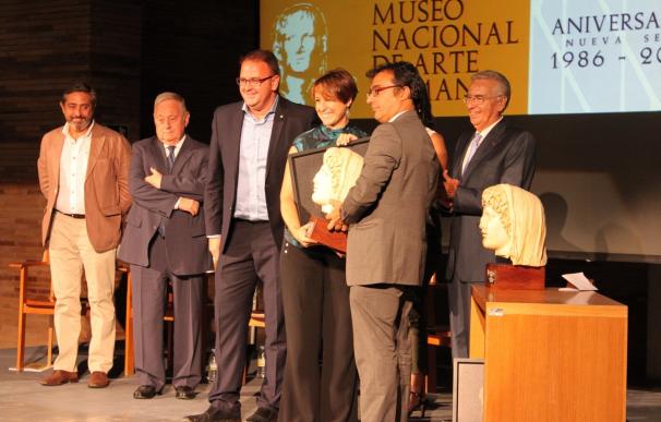 El Museo Nacional de Arte Romano de Mérida celebra el XXX aniversario de su inauguración
