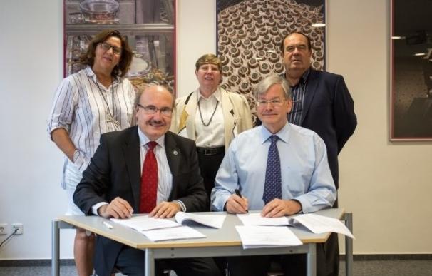 Firmado el acuerdo para instalar la red de telescopios Cherenkov en el Roque de los Muchachos (La Palma)