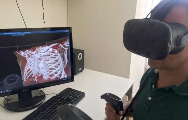 Estudios muestran que la salud, tras los videojuegos, será el sector que más se va a beneficiar de la realidad virtual