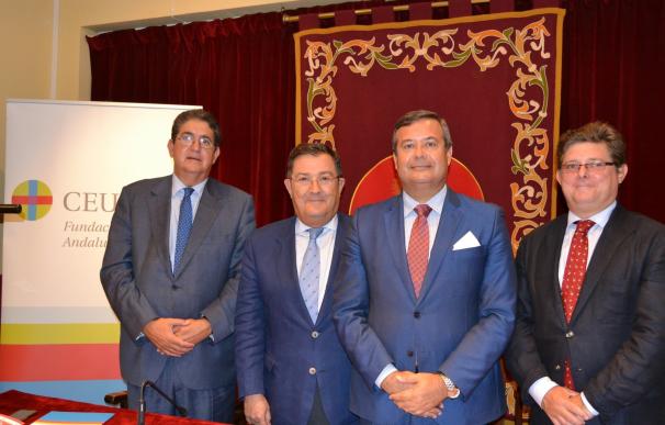 CEU Andalucía presenta el curso de especialización en Derecho de Hermandades y Cofradías