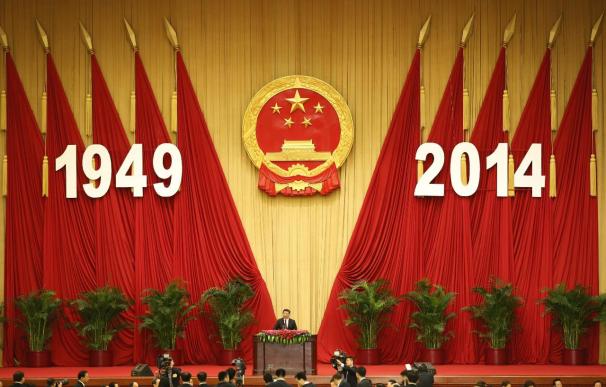 El Partido Comunista busca un "Estado de Derecho" con características chinas