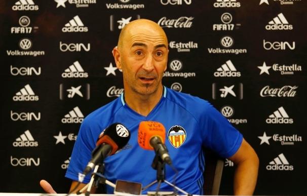 Pako Ayestarán, destituido como entrenador del Valencia