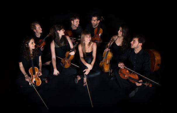 La Joven Orquesta Nacional de España estrena mañana el curso de la Fundación BBVA con 'Serenata para cuerdas'