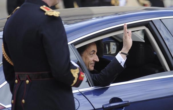 La mayoría de los franceses no lamenta haber tenido a Sarkozy de presidente
