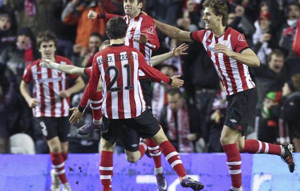 6-2. El Athletic alcanza la final de una Copa que no olvidará al Mirandés