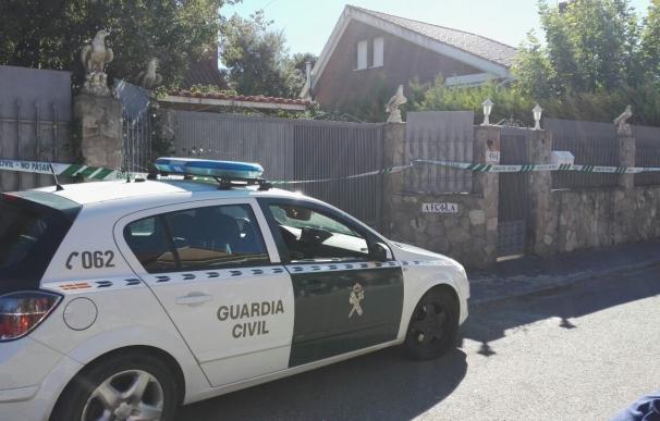 Trasladan a Guadalajara los cuatro cadáveres descuartizados hallados en Pioz