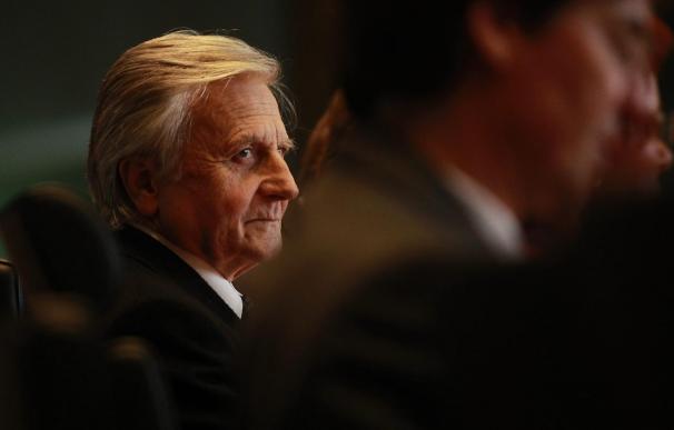 Trichet advierte de que la crisis es ya sistémica y urge una recapitalización