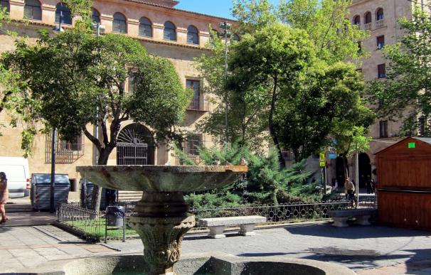 La Plaza de los Bandos de Salamanca, un enclave con mucha historia