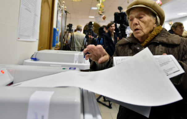 Cinco claves de la elecciones legislativas rusas en las que Rusia Unida, el partido de Putin, es el gran favorito