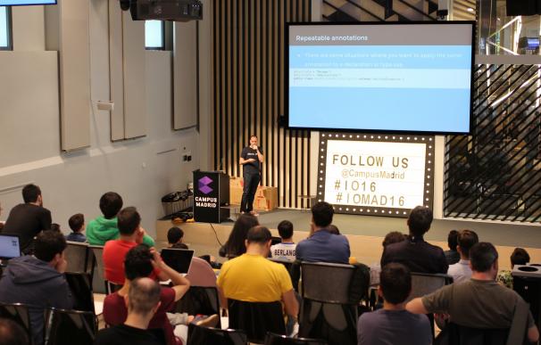 El Grupo de Desarrolladores de Google en España llega a Málaga para celebrar su 'summit' anual
