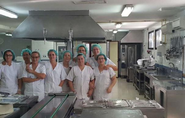 El Hospital Don Benito-Villanueva logra el certificado de calidad de su cocina por octavo año consecutivo