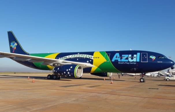 Indra amplía sus servicios de procesamiento de ingresos en la aerolínea brasileña Azul
