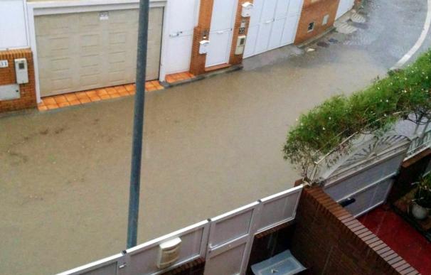 PSOE ve un "parche" las obras de saneamiento en Villablanca y exige actuaciones en todas las calles inundables